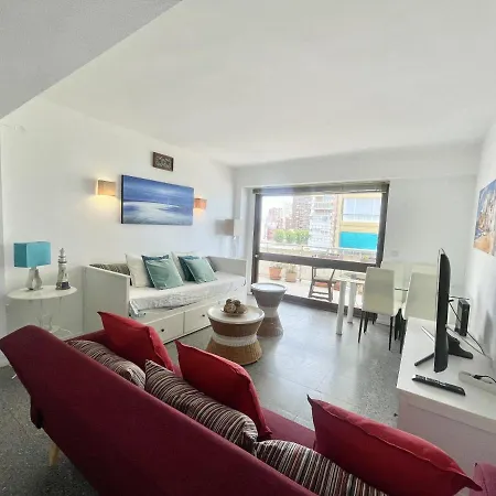 Gavina Levante Beach And Sun Apartment Benidorm