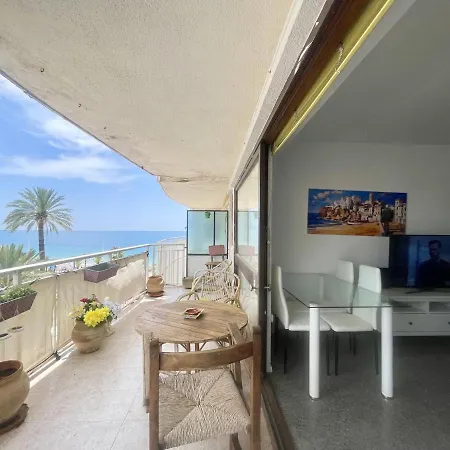 Gavina Levante Beach And Sun Apartment Benidorm