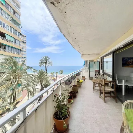 Gavina Levante Beach And Sun Apartment Benidorm