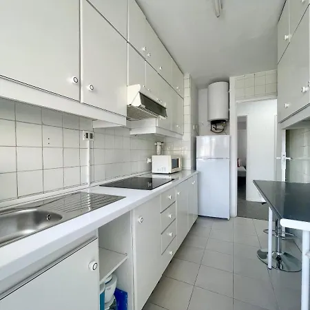 Gavina Levante Beach And Sun Apartment Benidorm