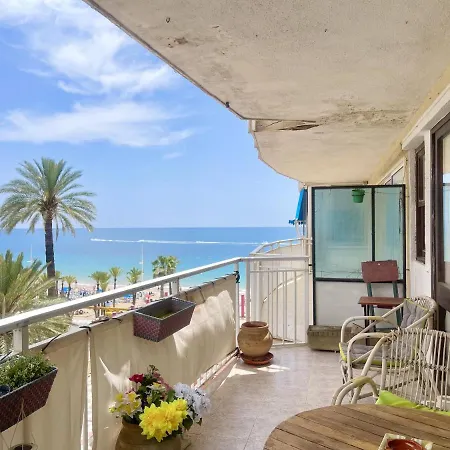 Gavina Levante Beach And Sun Apartment Benidorm