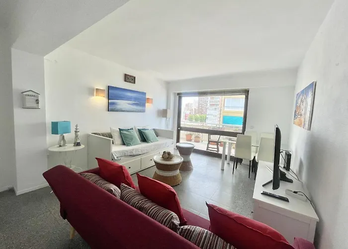 Gavina Levante Beach And Sun Apartment Benidorm