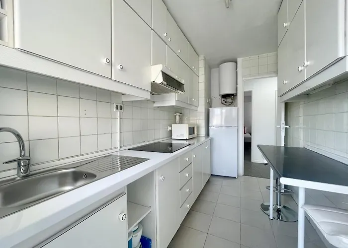 Gavina Levante Beach And Sun Apartment Benidorm