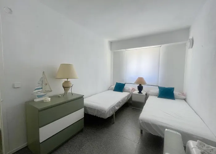Apartment Gavina Levante Beach And Sun Benidorm