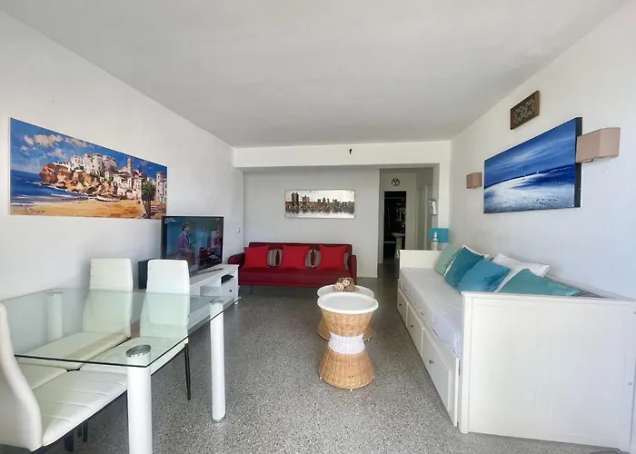 Gavina Levante Beach And Sun Apartment